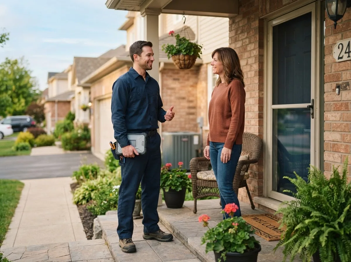 HVAC repair FAQs for Georgetown, KY